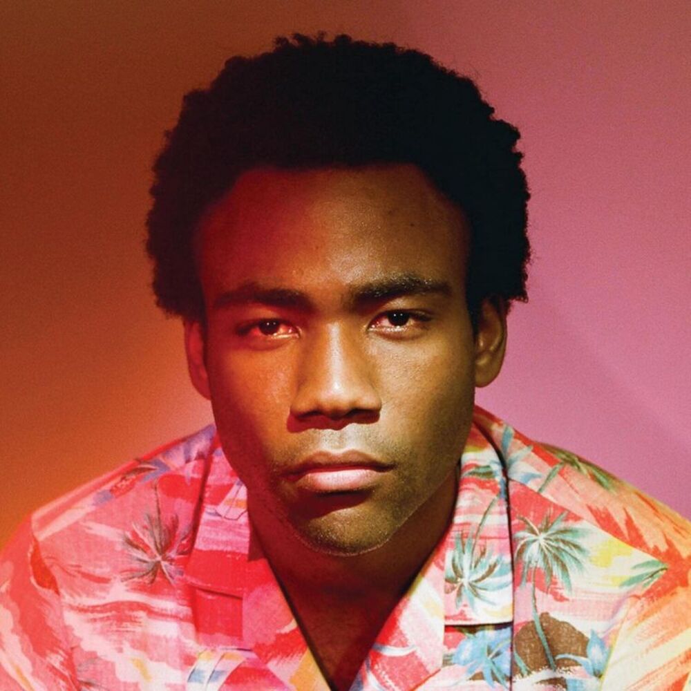 Childish Gambino - Because The Internet  LP LP